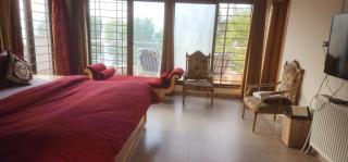 Haven Lodge Bhurban - Deluxe Rooms with Mountain View - Murree - 4