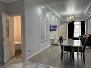 Fusion apartment near Sheraton - Bisjkek - 1