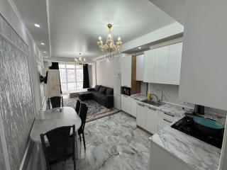 Fusion apartment near Sheraton - Bisjkek - 3