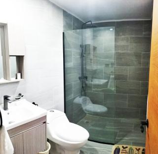 Modern 2BR Apartment 3 Min from Airport with Free Parking - Sosúa - 4