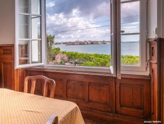 RÉF 407 - LARMOR PLAGE Maison de famille pleine vue mer - 3