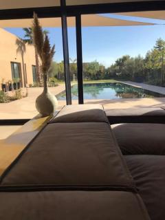 Villa M avec Piscine Chauffée - Marrakech - 2