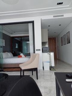 Appartement haut standing Racine 22 - Casablanca - 5