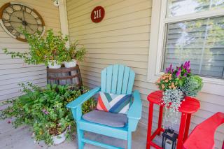 Old Town Country Landing - Niagara on the Lake - 6