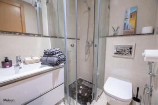 Luxury Suite Mannesmann - Seaview - Mohammedia - 9