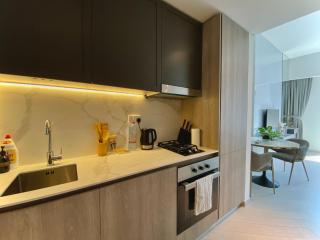 Trendy Studio with top Amenities - Dubai - 7