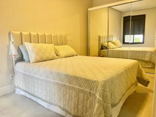 Lindo Apartamento! 100m da Praia Grande! EC01I - 7