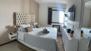 Flat Barra da Tijuca Pe na Areia e no Fervo dos bares - 9