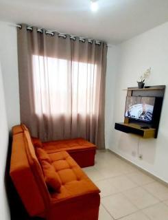 Apto 2Q Sala Cozinha Garagem Wifi Shopping - 9