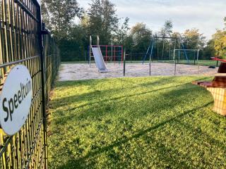 Fee 5 pers Modern holiday home with sauna and fenced garden - 6