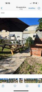 Géante Chambre Privative avec Balcon pour Groupe - Castres - 7