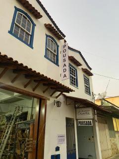 Pousada Fenix Cruzilia - 9