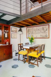 Charming restored loft in the heart of Trastevere - Rome - 9