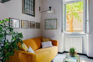 Charming restored loft in the heart of Trastevere - Rome - 2