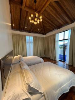 peaceful bamboo farm villa - 6
