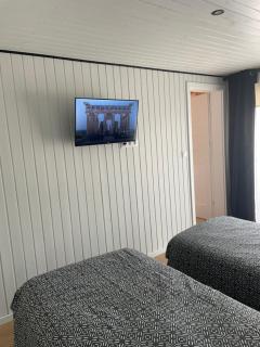 Le Chalet d'Amélia - Biville-sur-Mer - 1