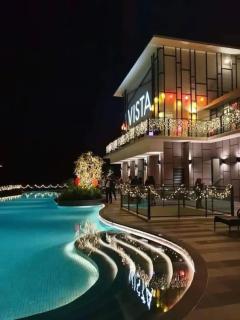 Maxhome Cozy - Vista Residence - 2