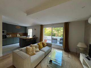 Appartement Résidence Villeneuve - 8
