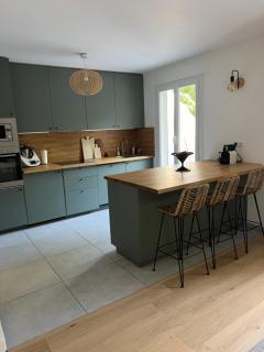 Appartement Résidence Villeneuve - 9