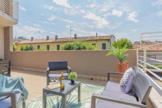 Crema, terrazza, a pochi passi dal centro città - Crema - 4