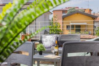 Crema, terrazza, a pochi passi dal centro città - Crema - 9
