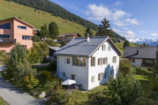 Chasa Arquint - Sent - 5