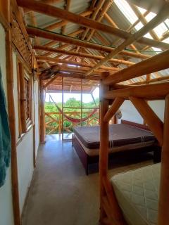 Casa de Guadua - Dibulla - 5