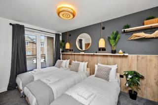 Central 3 Bed Flat Close to Brighton Pavilion and Marina - Brighton & Hove - 4