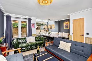 Central 3 Bed Flat Close to Brighton Pavilion and Marina - Brighton & Hove - 2