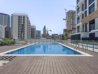 Immaculate studio great for 2 in Meydan - Dubai - 4