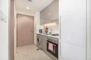 Immaculate studio great for 2 in Meydan - Dubai - 9
