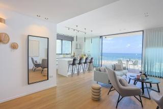 Luxury 2BD Beach Apartment 15 - Tel Aviv - 0