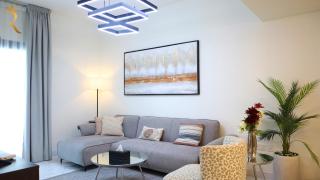 Lavish 2BR Getaway with Pool, Gym & WiFi Al Raha - Abu Dhabi - 0