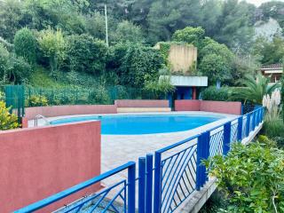 Le Green Bay piscine avec Parking Pick Up Airport - Roquebrune-Cap-Martin - 8