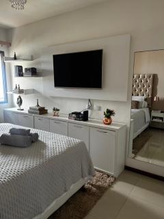 Flat praia da Barra - 9