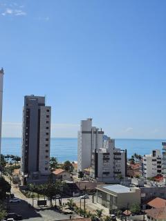 AP BEACH 901 em Balneário Piçarras, vista mar - Piçarras - 0