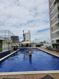 AP BEACH 901 em Balneário Piçarras, vista mar - Piçarras - 9