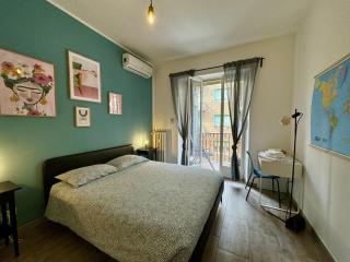 Jaky Maison Torino, Cozy & Modern Stay with Wi-Fi, Kitchen & Balcony - Torino - 0
