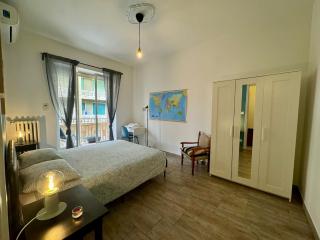 Jaky Maison Torino, Cozy & Modern Stay with Wi-Fi, Kitchen & Balcony - Torino - 8