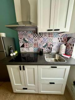 Jaky Maison Torino, Cozy & Modern Stay with Wi-Fi, Kitchen & Balcony - Torino - 6