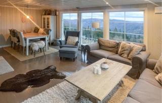4 Bedroom Cozy Home In Bø I Telemark - Lifjell - 9