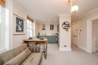 Seaside 1 Bedroom Flat Close to Brighton Beach - Brighton & Hove - 5