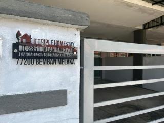 D'Triple Homestay Bandar Jasin Bestari Jasin Melaka - 2