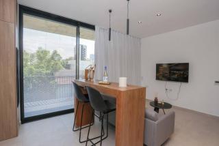 Luxury Studio Beach Flat 17 - Tel Aviv - 6