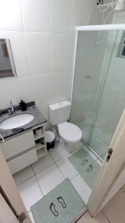 Apto 2Q Sala Cozinha Garagem Wifi Shopping - 5