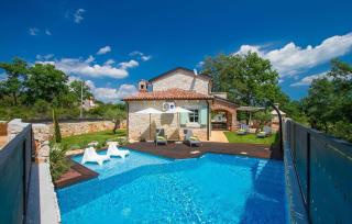 Villa Maslina - Višnjan - 9