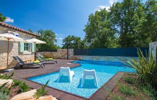 Villa Maslina - Višnjan - 5
