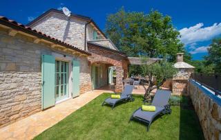 Villa Maslina - Višnjan - 4