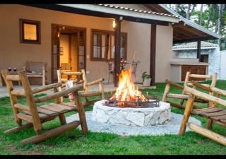 Casa Dos Pinheiros - Casa de Temporada em Visconde de Mauá - 9