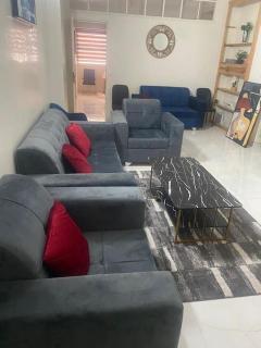 Appartement F2 Cosy Dakar Plateau - Dakar - 9